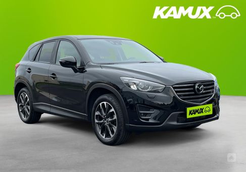 Mazda CX-5, 2016