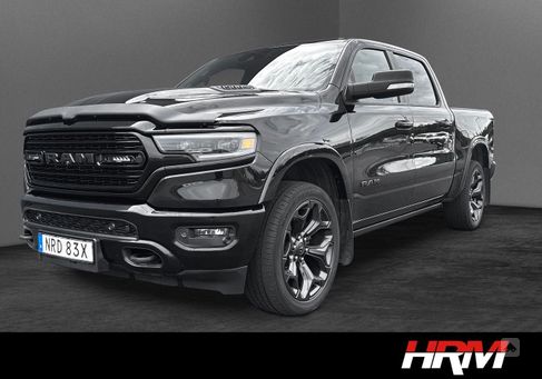 RAM 1500, 2020