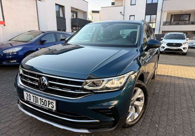 Volkswagen Tiguan, 2022