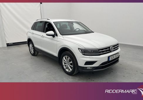 Volkswagen Tiguan, 2018