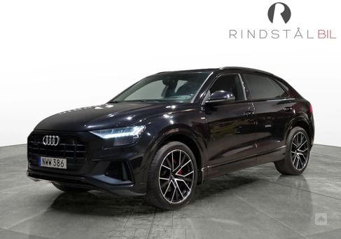 Audi Q8, 2019