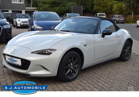 Mazda MX-5, 2017