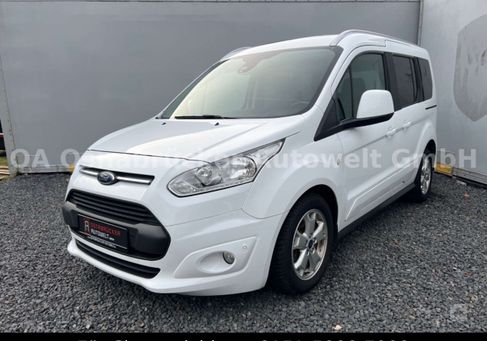 Ford Tourneo Connect, 2017