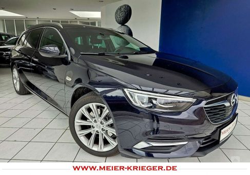 Opel Insignia, 2017