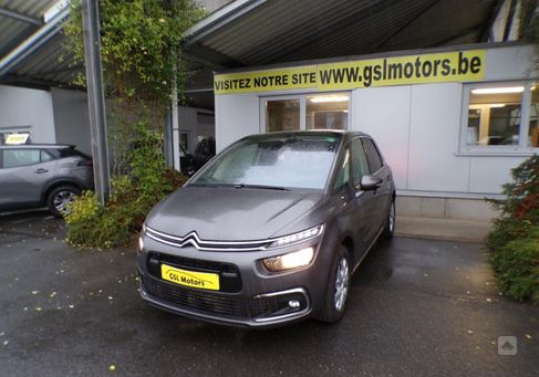 Citroën C4 Picasso