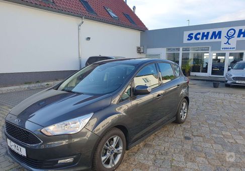 Ford C-Max, 2019