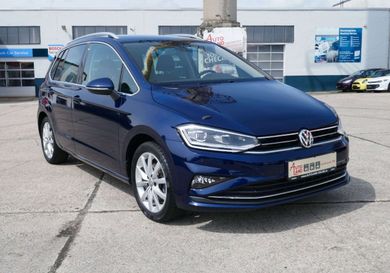 Volkswagen Golf Sportsvan, 2018
