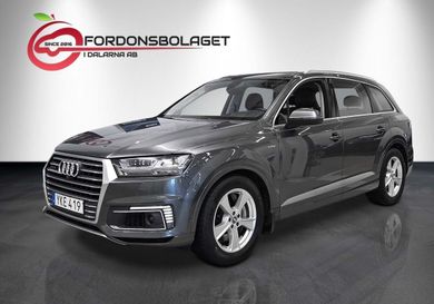 Audi Q7, 2017