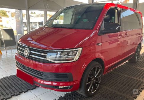 Volkswagen T6 Multivan, 2019