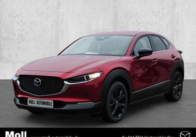 Mazda CX-30, 2025