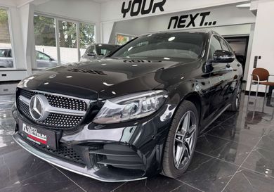 Mercedes-Benz C 300, 2021