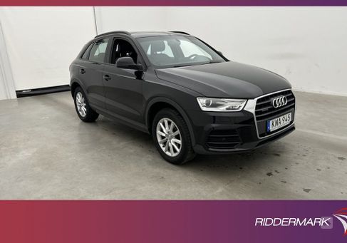 Audi Q3, 2016