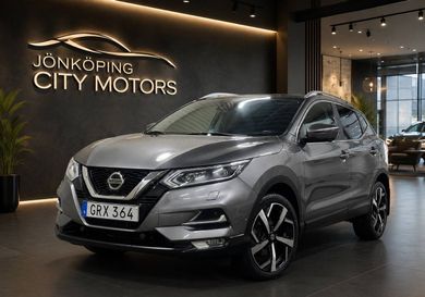Nissan Qashqai, 2018