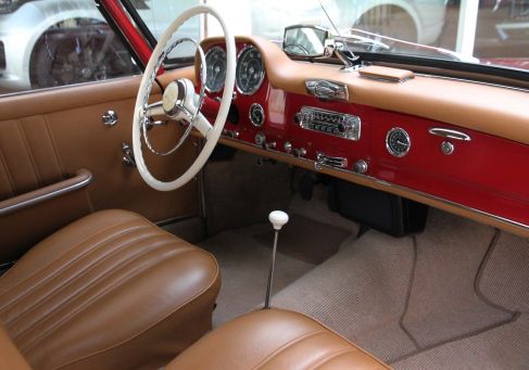 Mercedes-Benz 190, 1961