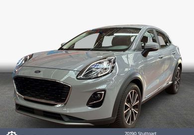 Ford Puma, 2022