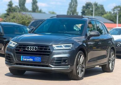 Audi SQ5, 2017