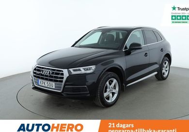 Audi Q5, 2019