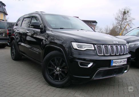 Jeep Grand Cherokee, 2018