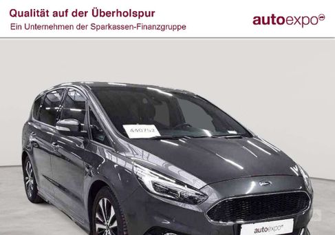 Ford S-Max, 2019