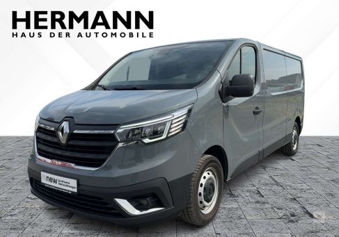 Renault Trafic, 2022