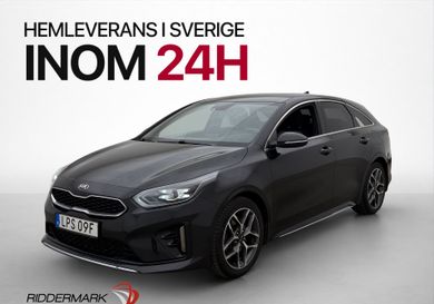 Kia Pro cee'd, 2019