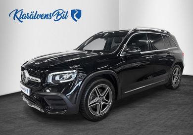 Mercedes-Benz GLB 200, 2021