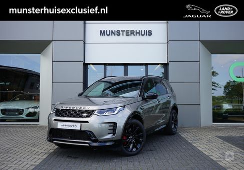 Land Rover Discovery Sport, 2024