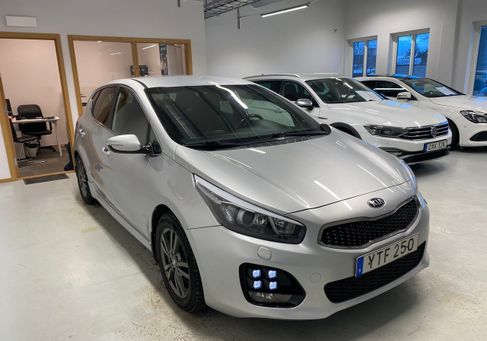 Kia Cee'd, 2018