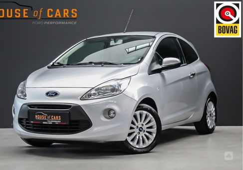 Ford Ka/Ka+, 2012