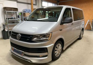 Volkswagen T6 Multivan, 2017