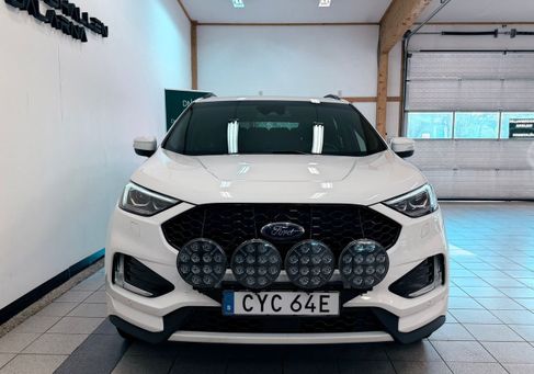 Ford Edge, 2019