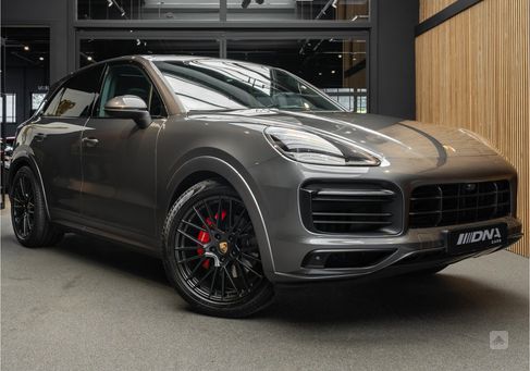 Porsche Cayenne, 2019