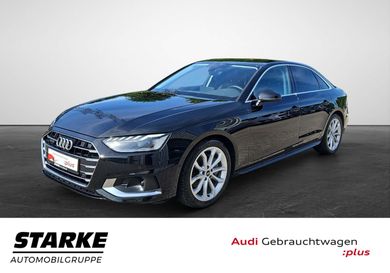 Audi A4, 2022