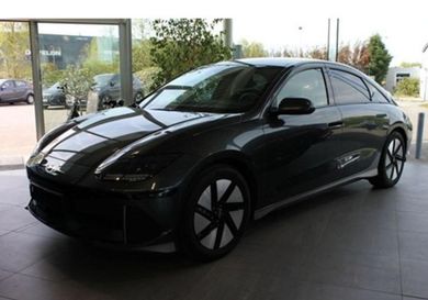 Hyundai IONIQ, 2024