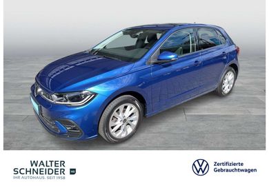 Volkswagen Polo, 2022