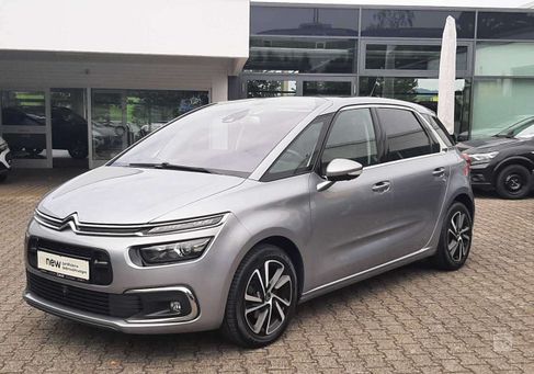 Citroën C4 Picasso, 2018