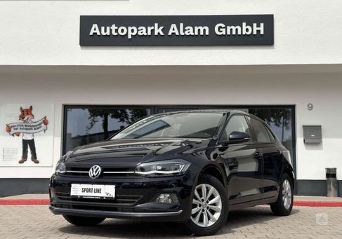 Volkswagen Polo, 2019