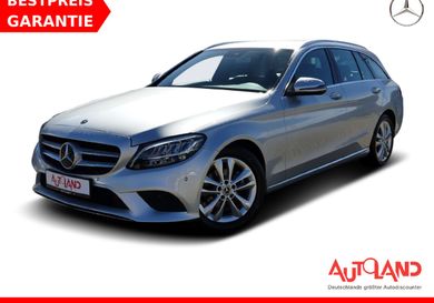 Mercedes-Benz C 160, 2020