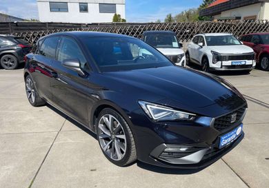 Seat Leon, 2022