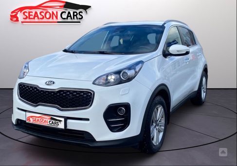 Kia Sportage, 2016