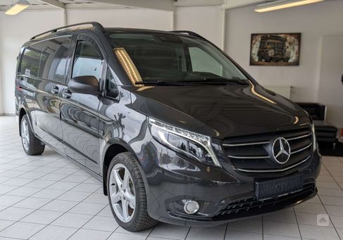 Mercedes-Benz Vito, 2022