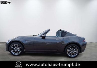 Mazda MX-5, 2025