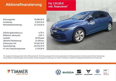 Volkswagen Golf, 2025