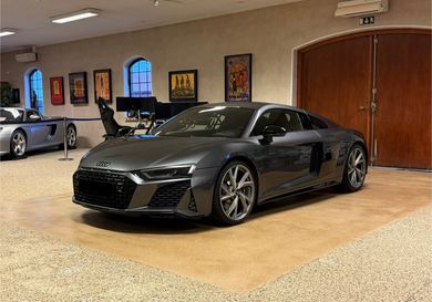 Audi R8, 2023