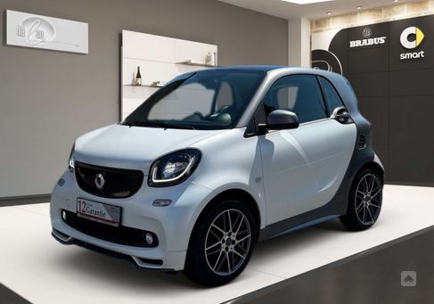 Smart ForTwo, 2019