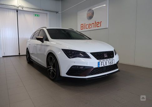 Seat Leon, 2019