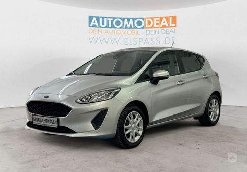 Ford Fiesta, 2021