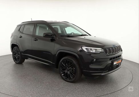 Jeep Compass, 2022