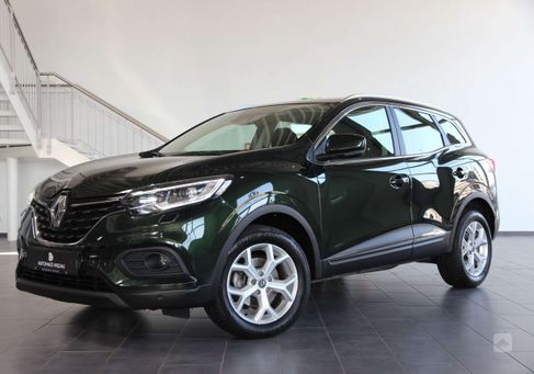 Renault Kadjar, 2019