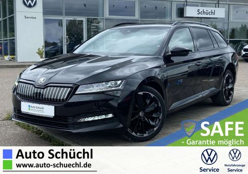 Skoda Superb, 2021